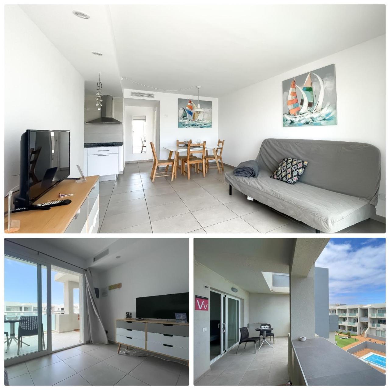 Corralejo Sun Amas House Pool View - Wifi Free By Rentalfue Kültér fotó