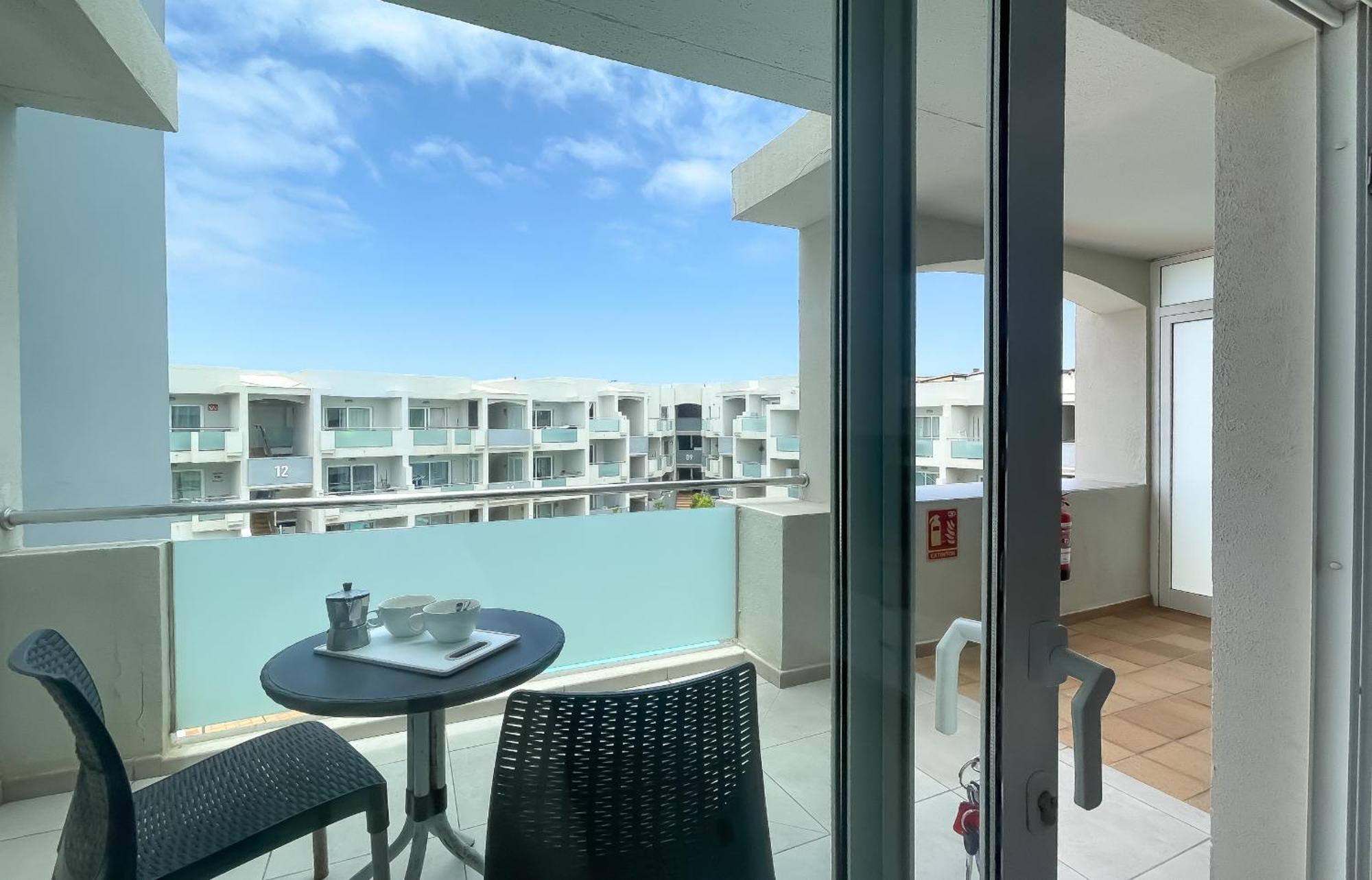 Corralejo Sun Amas House Pool View - Wifi Free By Rentalfue Kültér fotó
