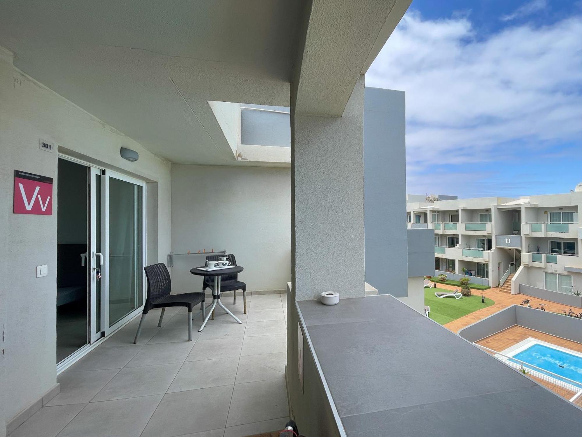 Corralejo Sun Amas House Pool View - Wifi Free By Rentalfue Kültér fotó
